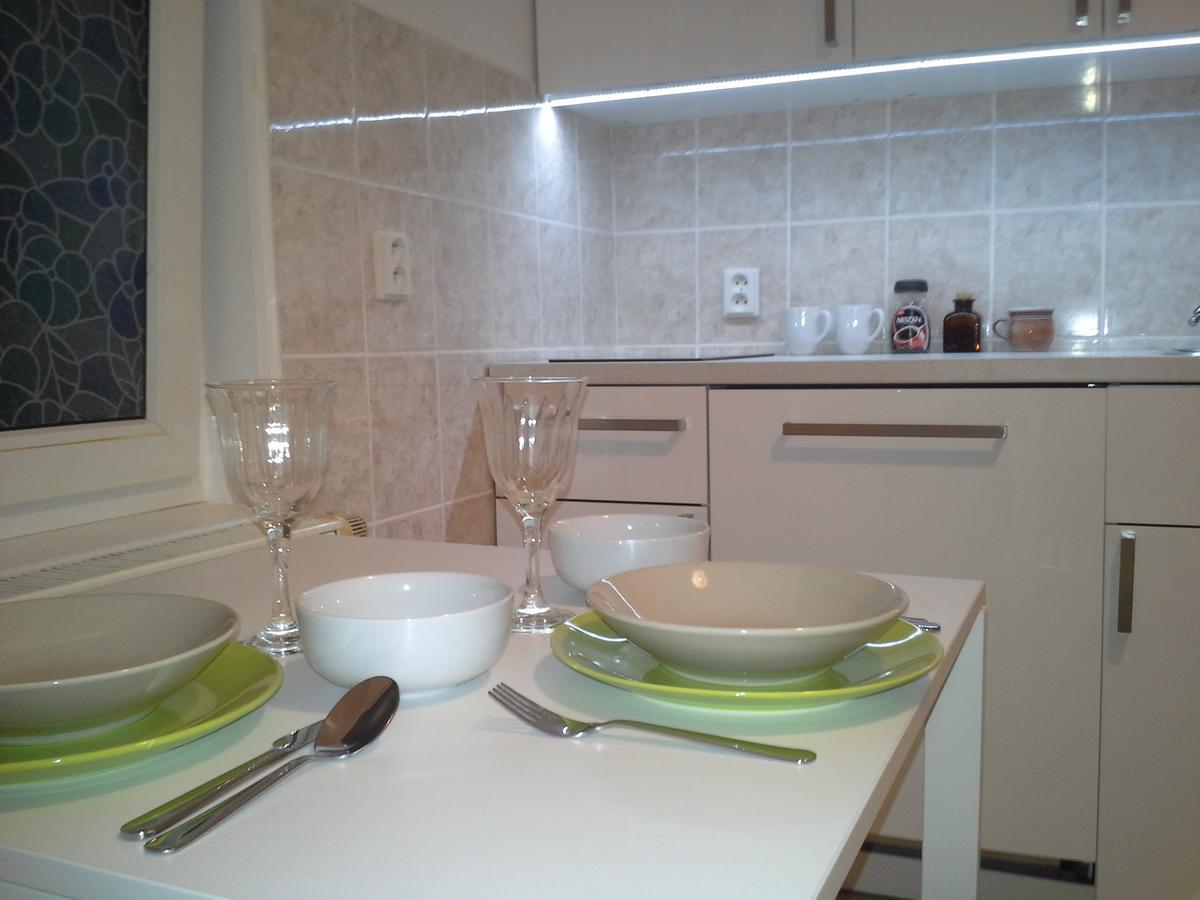 Apartment In The Centre Praha Bagian luar foto
